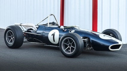 Gurney Eagle-Chevrolet FA74: none