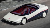 Honda HP-X Concept