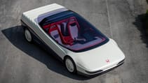 Honda HP-X Concept