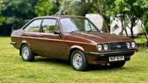 Ford Escort Mk2 RS2000 Henry Ford II auction 2024