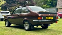 Ford Escort Mk2 RS2000 Henry Ford II auction 2024