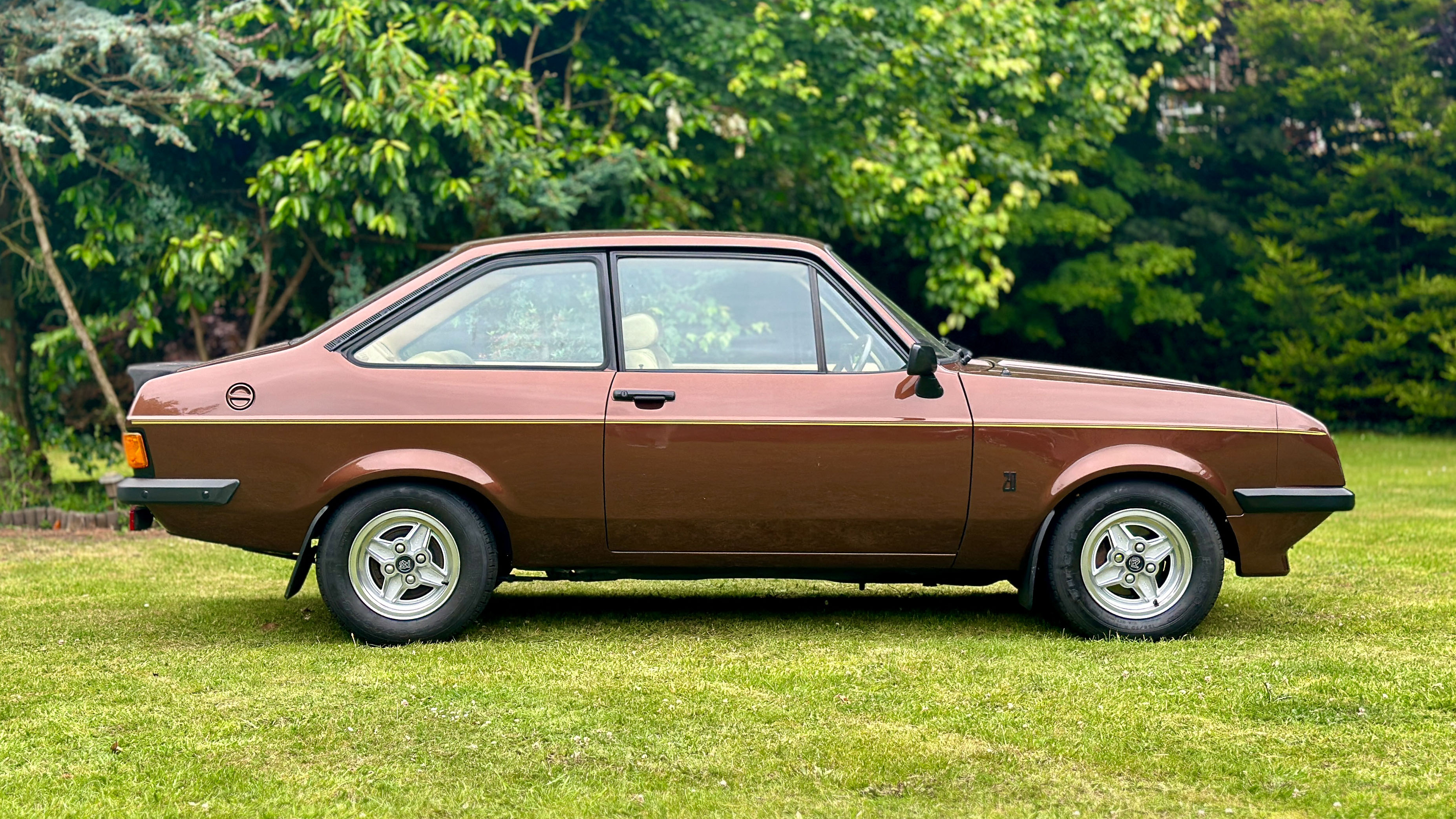 Ford Escort Mk2 RS2000 Henry Ford II auction 2024