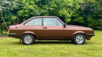 Ford Escort Mk2 RS2000 Henry Ford II auction 2024