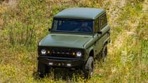 Icon Ford bronco