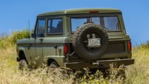 Icon Ford bronco