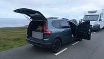 Dacia Jogger Extreme Sleeper Pack