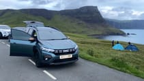 Dacia Jogger Extreme Sleeper Pack