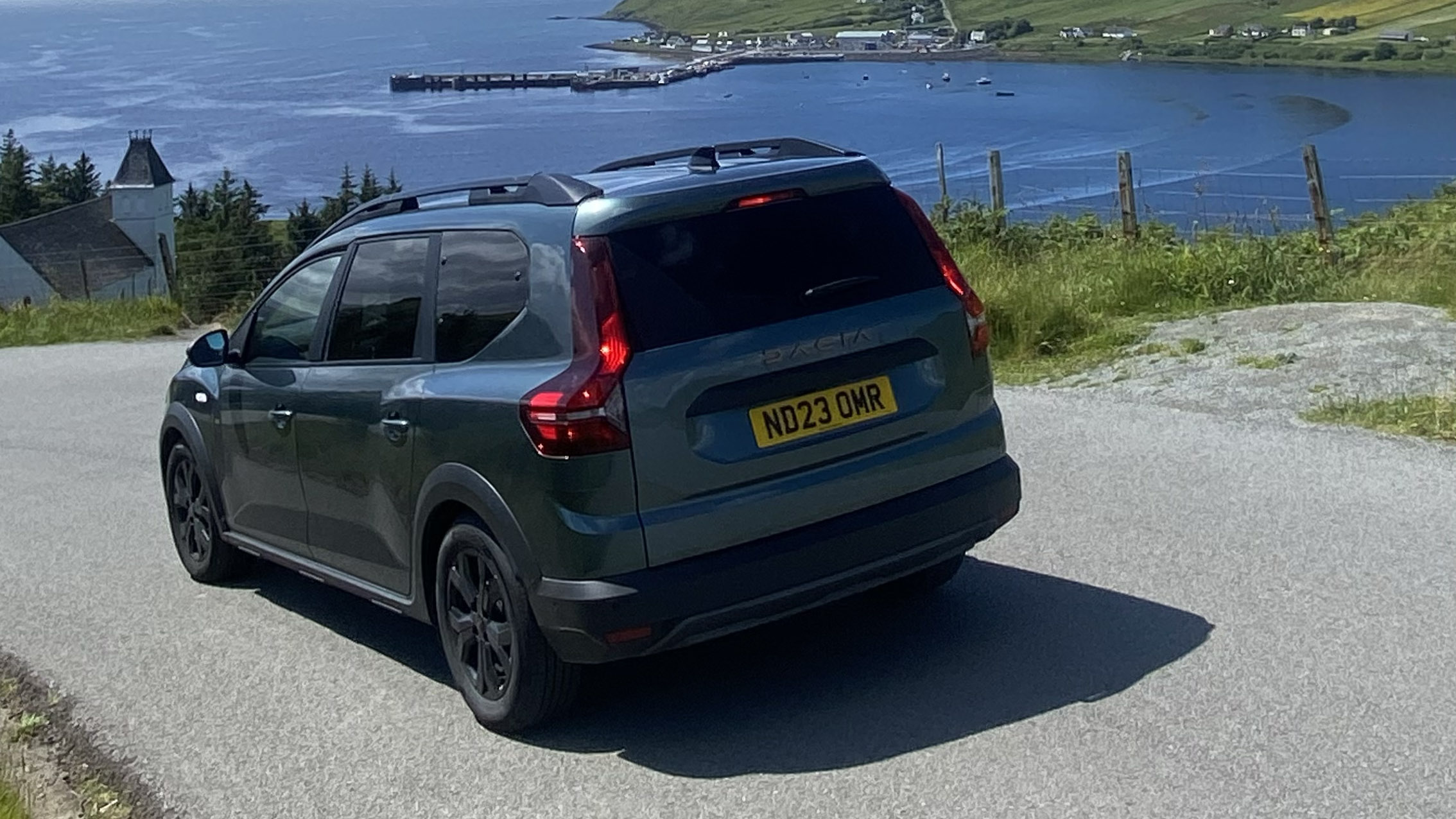 Dacia Jogger Extreme Sleeper Pack