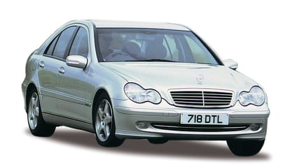 Mercedes-Benz C200