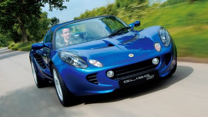 Lotus Elise 111R