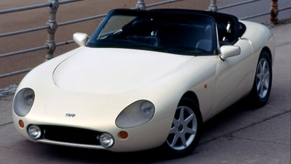 TVR Griffith