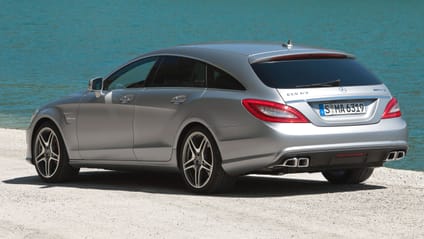 Mercedes-AMG CLS63 (C218) 