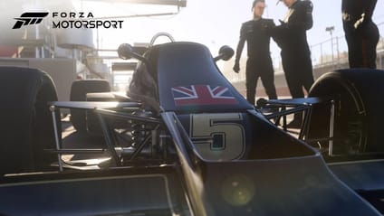 Lotus 77: Forza Motorsport 2023