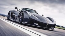 Koenigsegg Jesko Absolut 2024