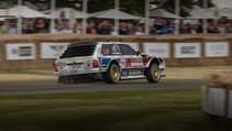 Subaru Huckster Goodwood 2024