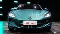 MG Cyberster GTS Coupe revealed 2024