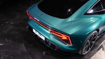 MG Cyberster GTS Coupe revealed 2024