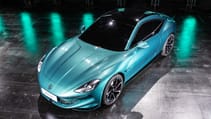 MG Cyberster GTS Coupe revealed 2024