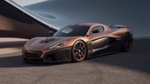 Rimac Nevera 15th Anniversary Edition