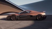 Rimac Nevera 15th Anniversary Edition