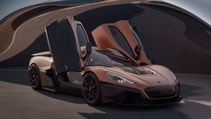 Rimac Nevera 15th Anniversary Edition