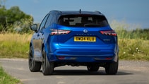 Nissan Qashqai Top Gear review