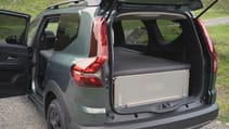 Dacia Jogger Extreme Sleeper Pack