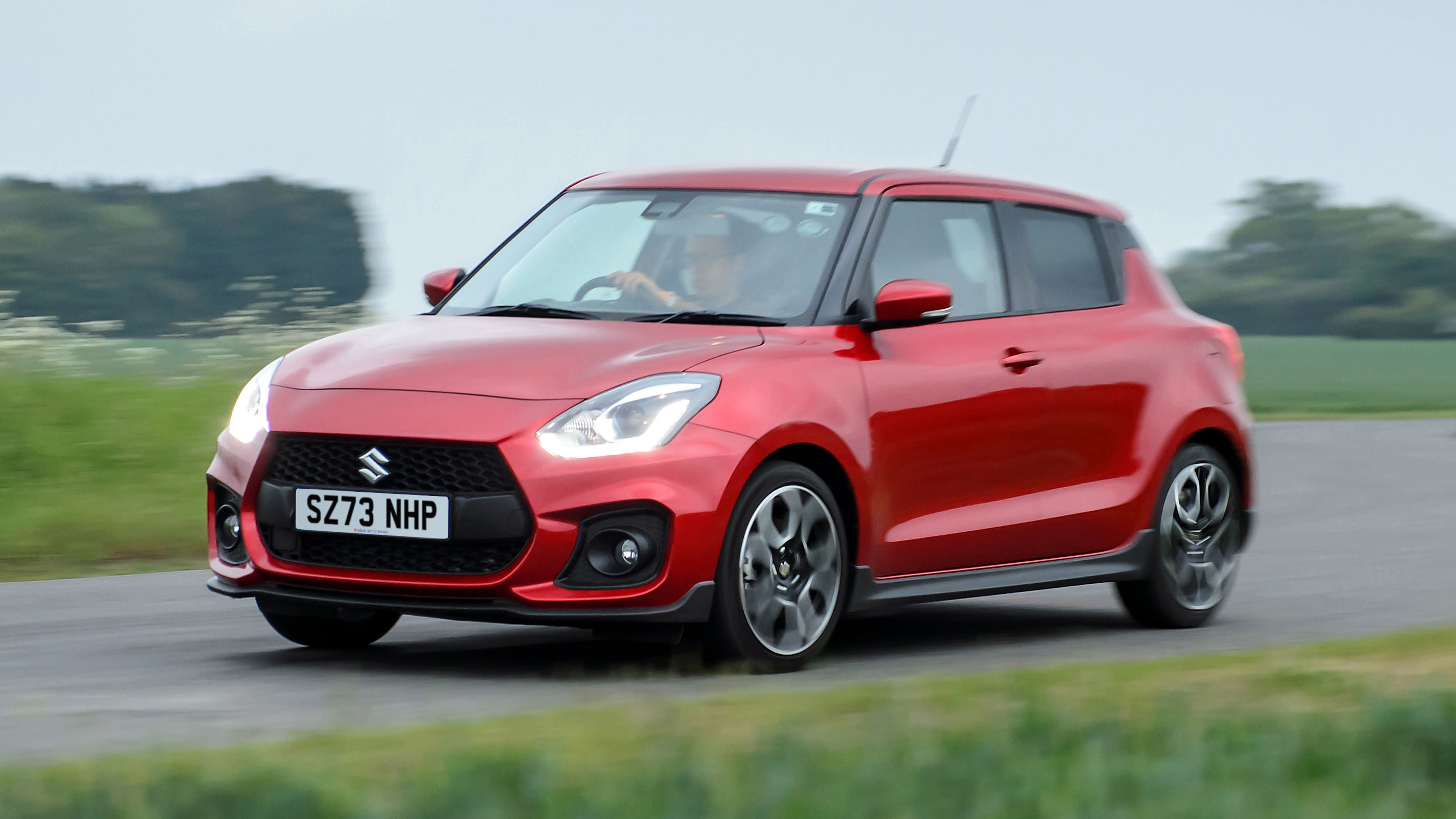 Suzuki Swift Sport