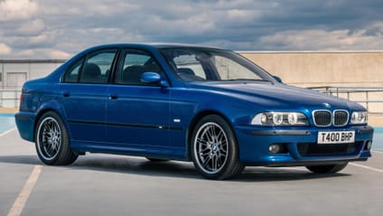 BMW M5 (E39) 