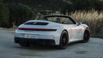 Porsche 911 Cabriolet review