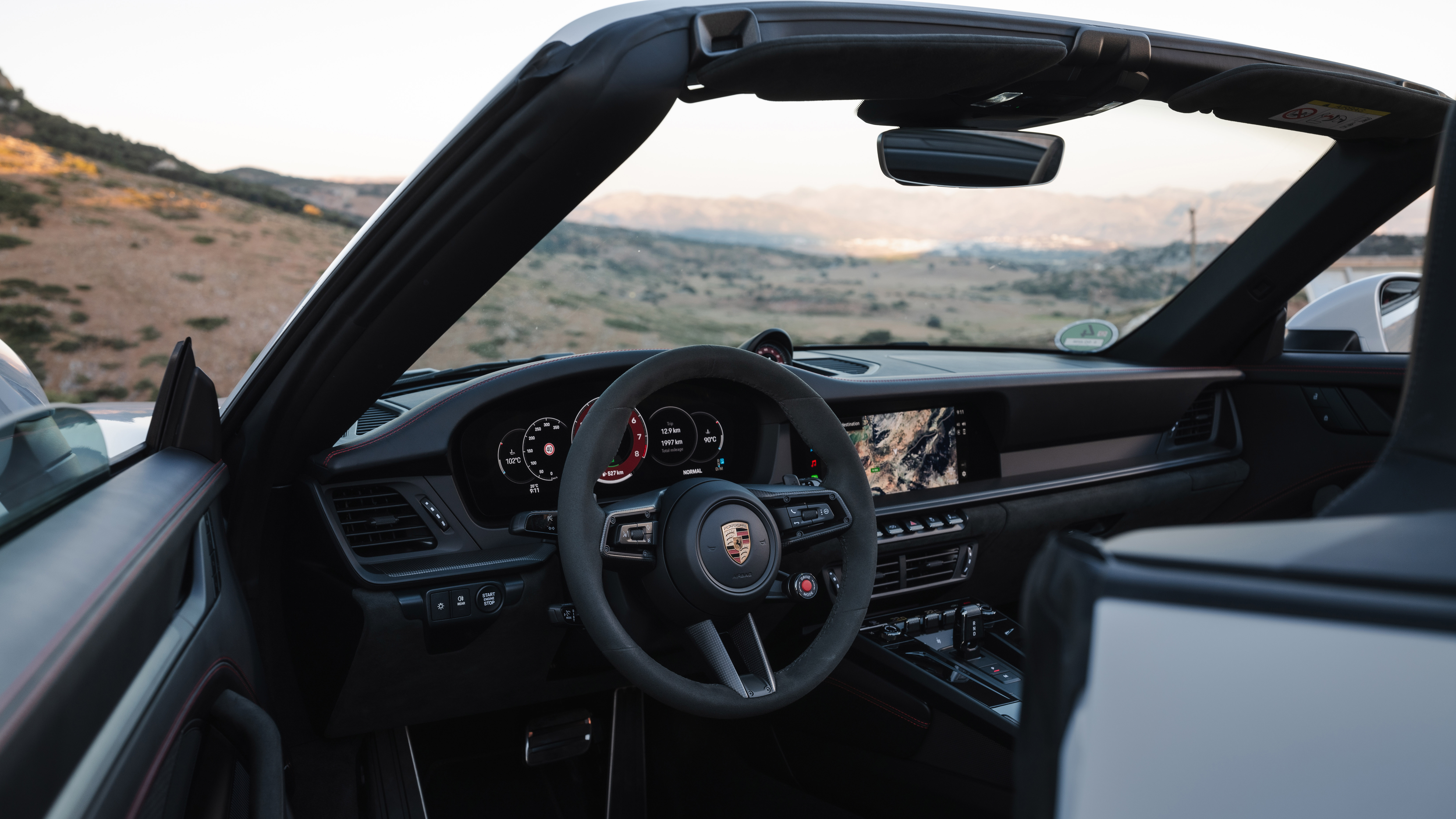 Porsche 911 Cabriolet review