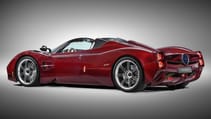 Pagani Utopia Roadster revealed 2024