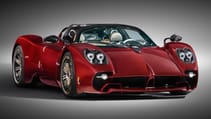 Pagani Utopia Roadster revealed 2024