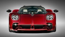 Pagani Utopia Roadster revealed 2024