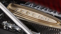 Pagani Utopia Roadster revealed 2024
