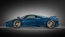 Pagani Huayra Epitome revealed 2024