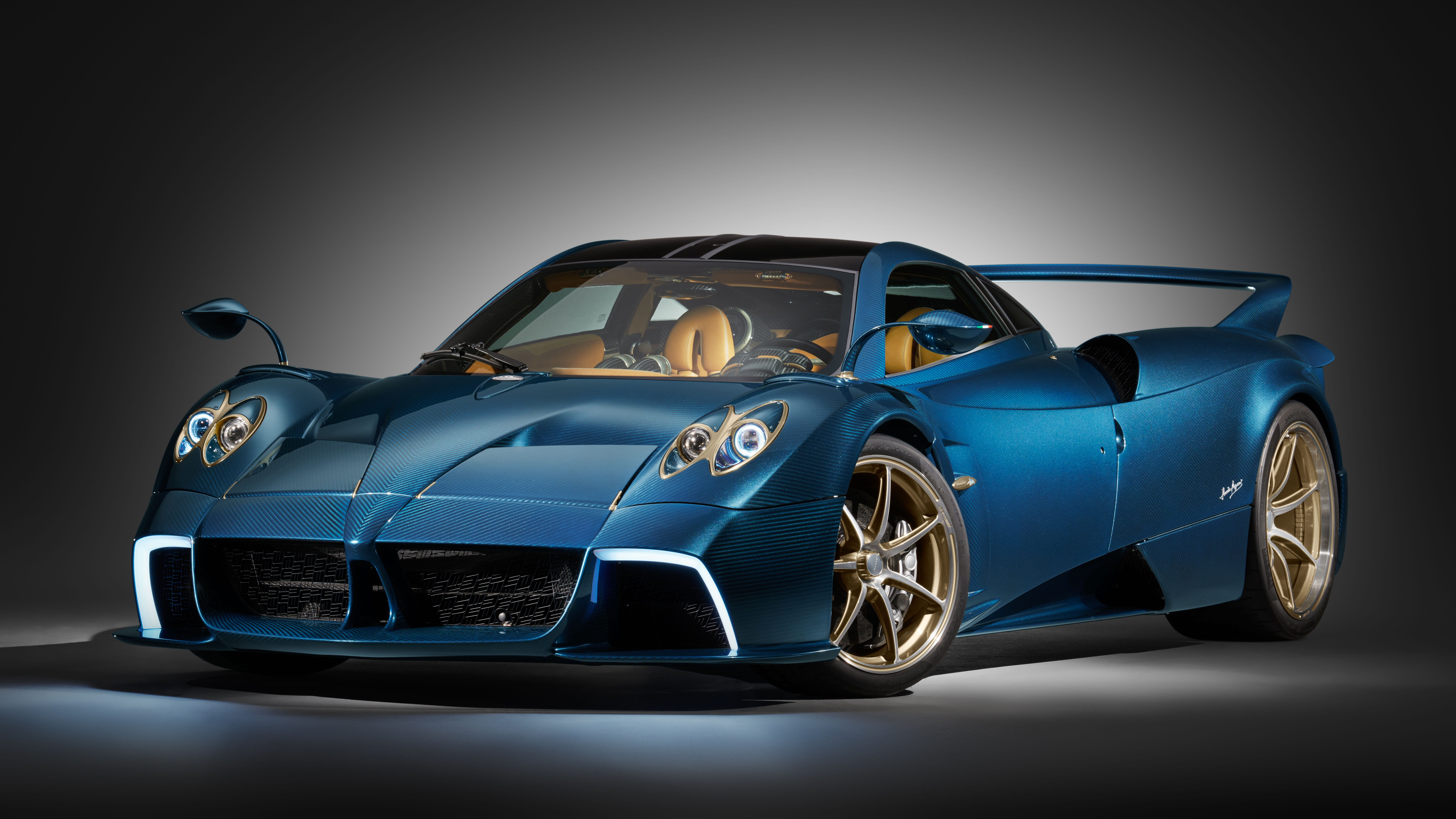 Pagani Huayra Epitome revealed 2024