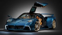 Pagani Huayra Epitome revealed 2024
