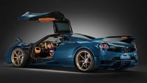 Pagani Huayra Epitome revealed 2024