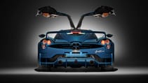 Pagani Huayra Epitome revealed 2024