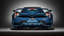 Pagani Huayra Epitome revealed 2024