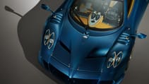 Pagani Huayra Epitome revealed 2024
