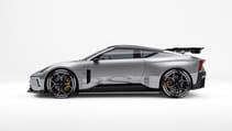 Polestar 6 concept