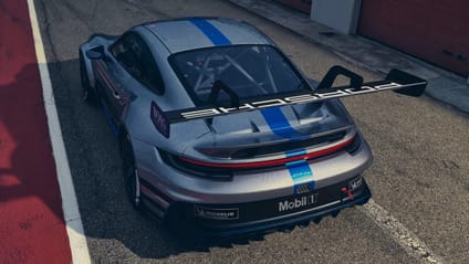 Porsche 911 GT3 Cup: Assetto Corsa Competizione