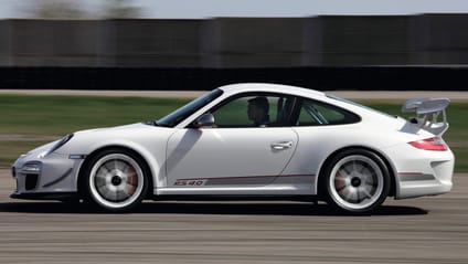 911 GT3 RS 4.0 Top Gear