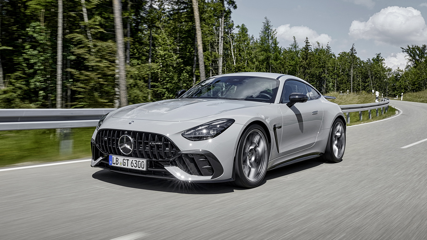  Mercedes-AMG GT63