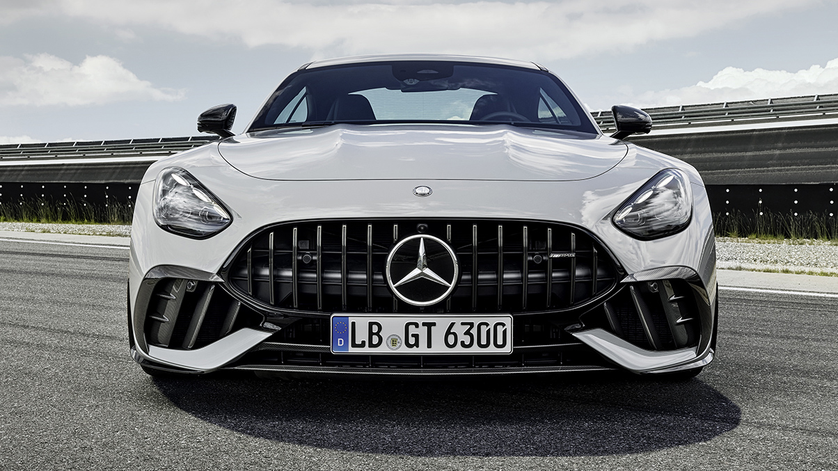  Mercedes-AMG GT63