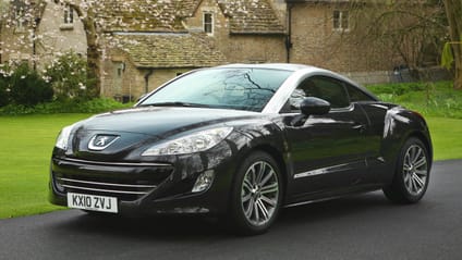 Peugeot RCZ