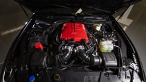 Roush Ford Mustang supercharger kit 2024