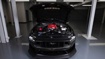 Roush Ford Mustang supercharger kit 2024